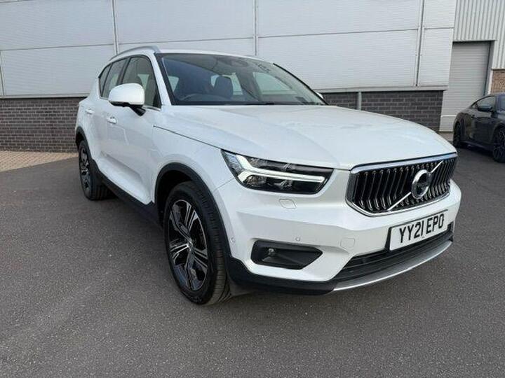 Volvo XC40 1.5h T5 Twin Engine Recharge 10.7kWh Inscription Pro Auto Euro 6 (s/s) 5dr