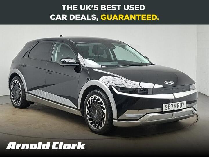 Hyundai IONIQ 5 77kWh Ultimate Auto AWD 5dr