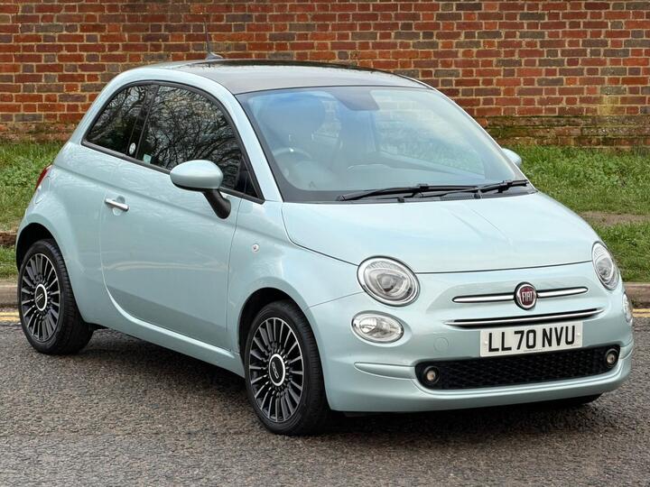 Fiat 500 1.0 MHEV Launch Edition Euro 6 (s/s) 3dr