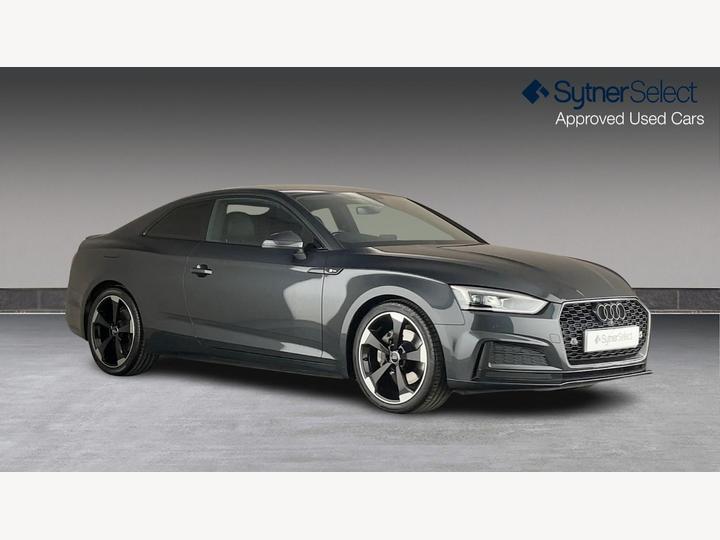 Audi A5 2.0 TDI S Line S Tronic Euro 6 (s/s) 2dr