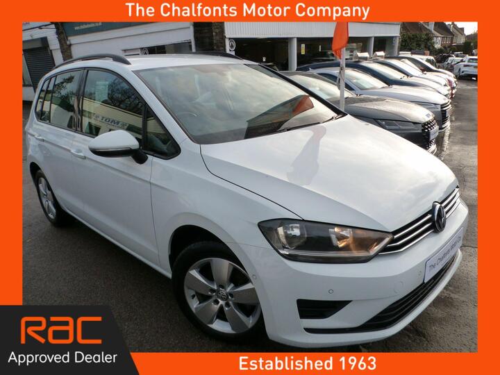 Volkswagen Golf SV 1.4 TSI BlueMotion Tech SE DSG Euro 6 (s/s) 5dr