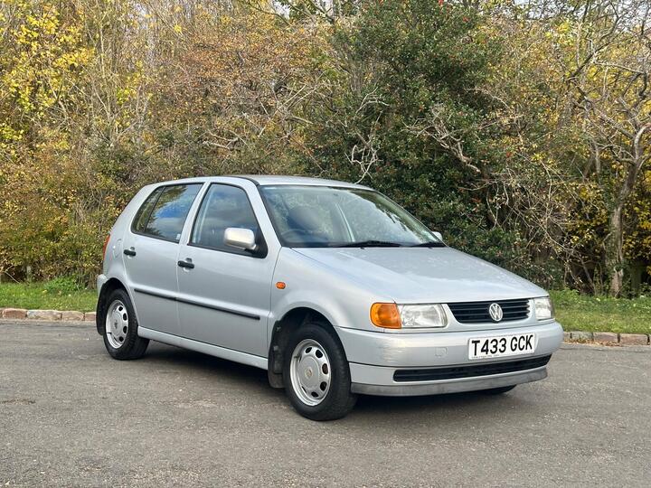 Volkswagen Polo 1.4 CL 5dr Volkswagen Polo 1.4 CL 5dr