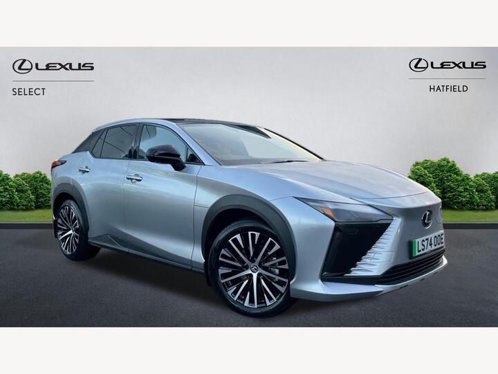 Lexus RZ 300e 71.4kWh Premium Plus Auto 5dr
