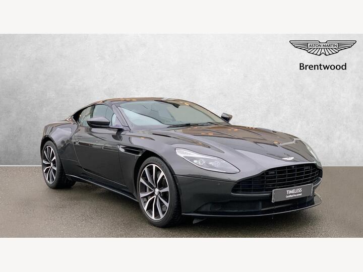 Aston Martin DB11 5.2 V12 Auto Euro 6 (s/s) 2dr