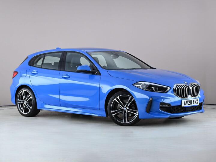 BMW 1 Series 1.5 118i M Sport Euro 6 (s/s) 5dr