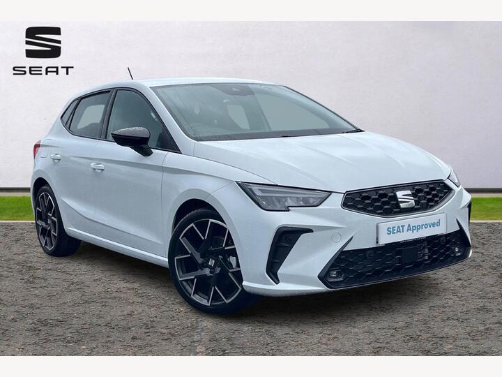 SEAT Ibiza 1.0 TSI FR Sport DSG Euro 6 (s/s) 5dr