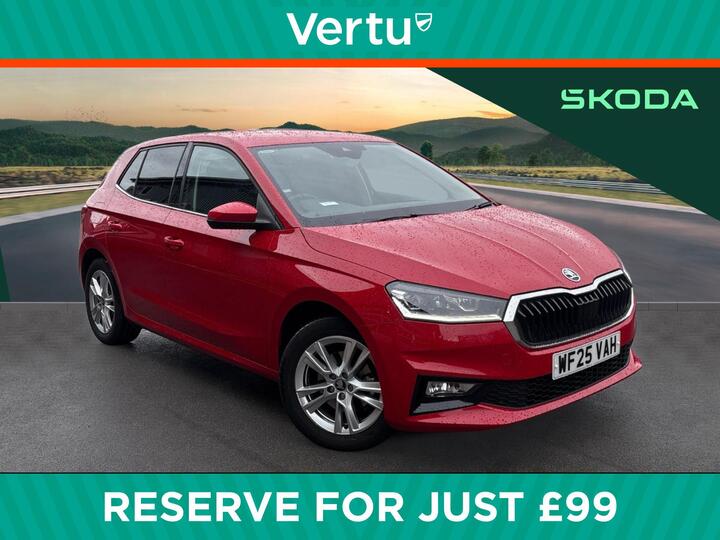 Skoda Fabia 1.5 TSI SE L Edition DSG Euro 6 (s/s) 5dr