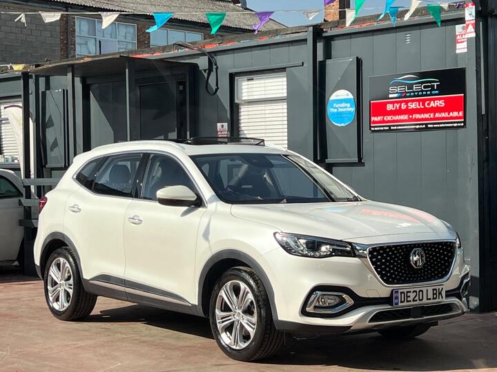 MG MG HS 1.5 T-GDI Exclusive DCT Euro 6 (s/s) 5dr