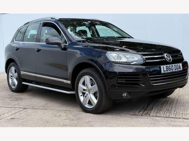 Volkswagen TOUAREG 3.0h TSI V6 Hybrid Tiptronic 4WD Euro 5 (s/s) 5dr