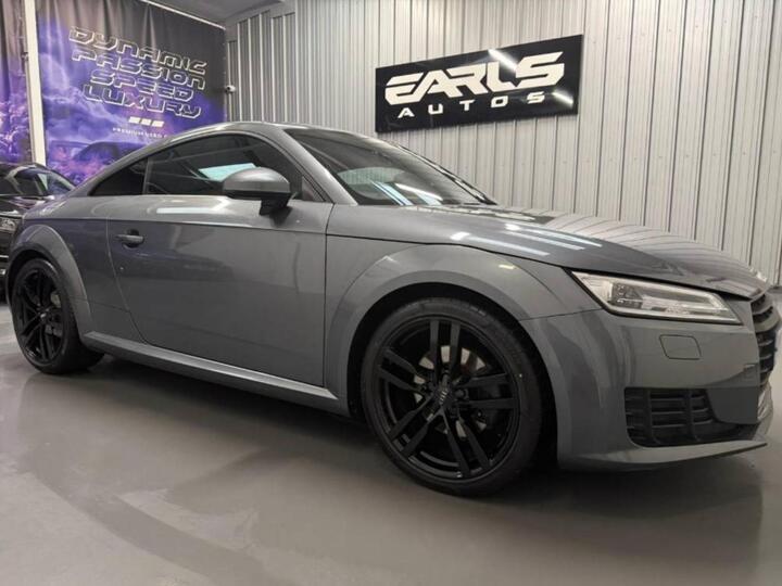 Audi TT 2.0 TDI Ultra Sport Euro 6 (s/s) 3dr