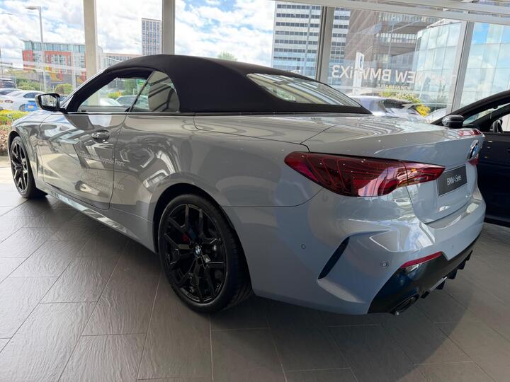 BMW 4 Series 2.0 420i M Sport Auto Euro 6 (s/s) 2dr
