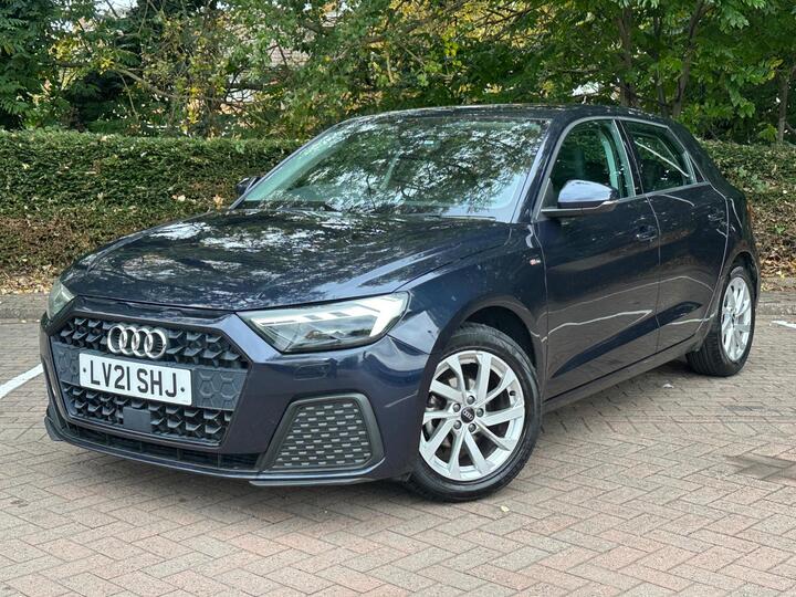 Audi A1 1.0 TFSI 25 Sport Sportback Euro 6 (s/s) 5dr
