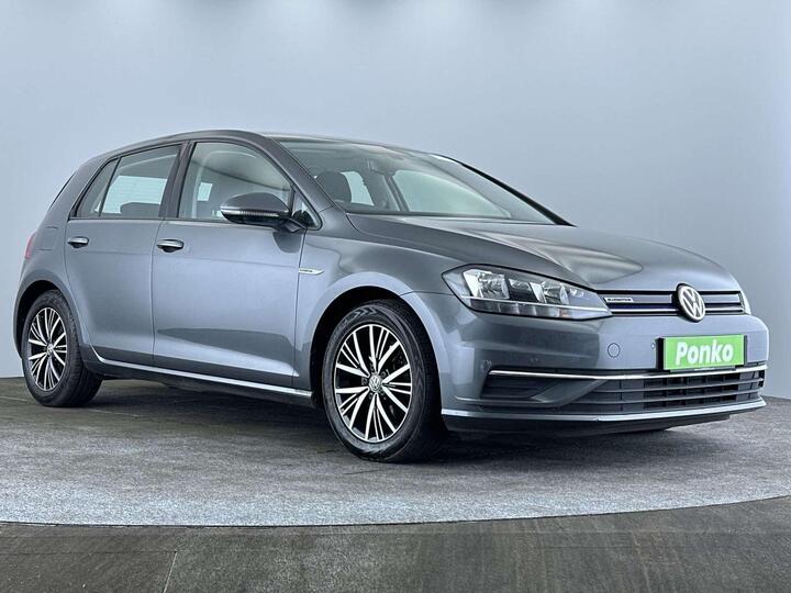 Volkswagen GOLF 1.5 TSI EVO SE Nav DSG Euro 6 (s/s) 5dr