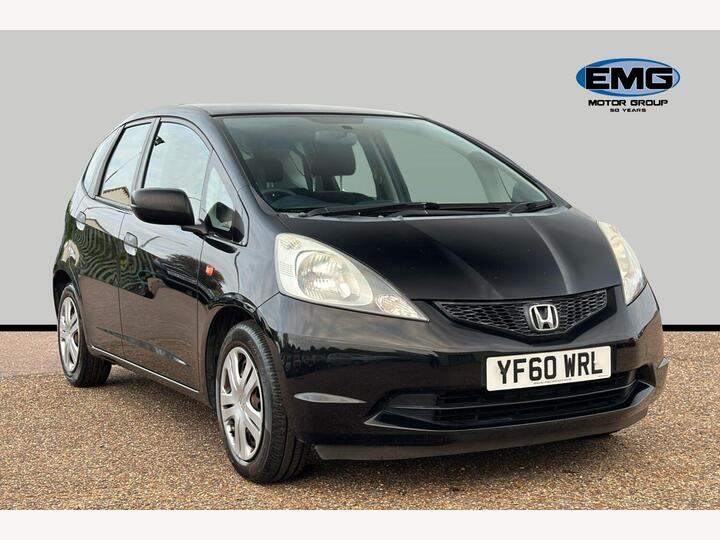 Honda Jazz 1.2 I-VTEC S Euro 5 5dr