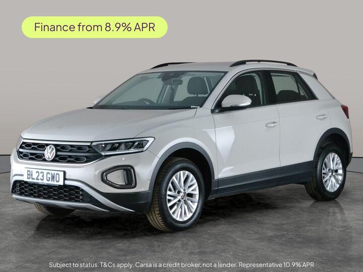 Volkswagen T-Roc 1.5 TSI Life Euro 6 (s/s) 5dr