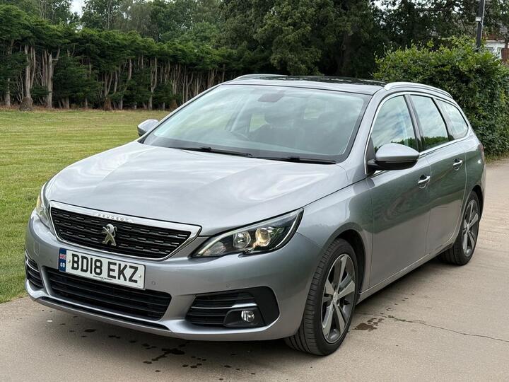 Peugeot 308 SW 1.2 PureTech Allure Euro 6 (s/s) 5dr