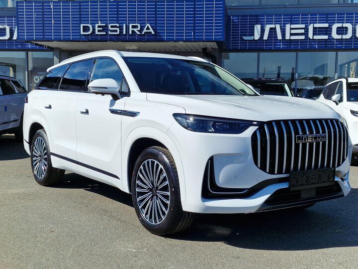 JAECOO 8 1.5T SHS 34.46kWh Luxury DHT3 AWD Euro 6 (s/s) 5dr