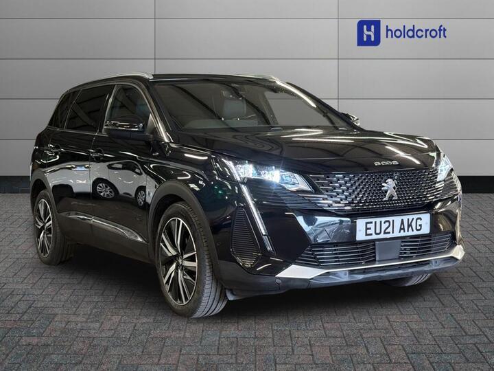 Peugeot 5008 1.6 PureTech GT Premium EAT Euro 6 (s/s) 5dr