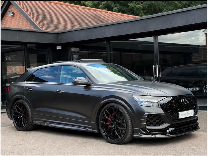 Audi RSQ8 4.0 TFSI V8 Vorsprung Tiptronic Quattro Euro 6 (s/s) 5dr