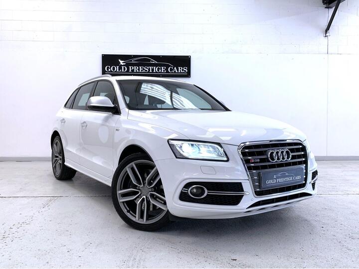 Audi SQ5 3.0 BiTDI V6 Tiptronic Quattro Euro 6 (s/s) 5dr