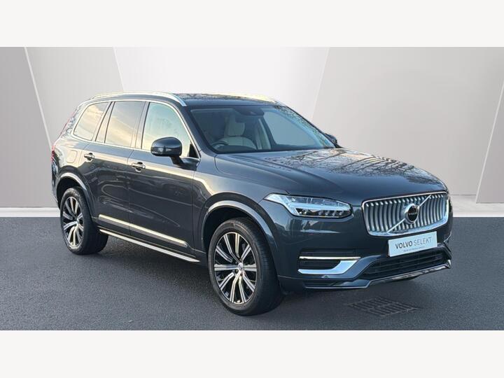 Volvo XC90 2.0 B5 MHEV Inscription Auto 4WD Euro 6 (s/s) 5dr