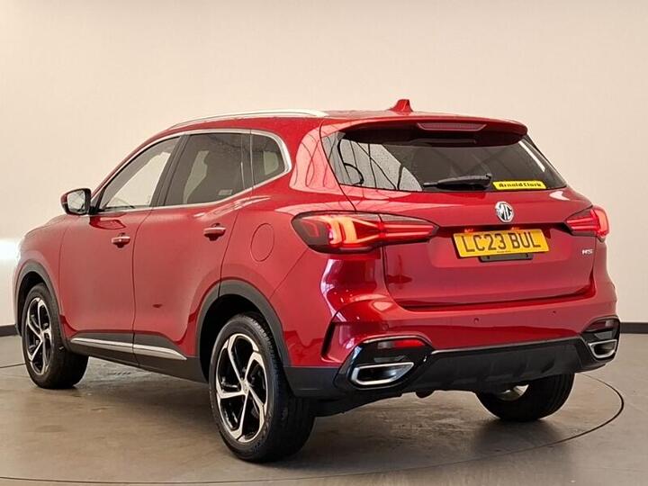 MG MG HS 1.5 T-GDI Trophy Euro 6 (s/s) 5dr