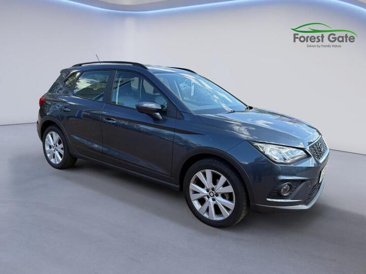 SEAT Arona 1.0 TSI SE Technology Euro 6 (s/s) 5dr