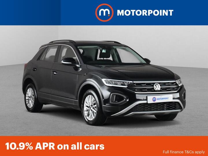 Volkswagen T-Roc 1.0 TSI Life Euro 6 (s/s) 5dr