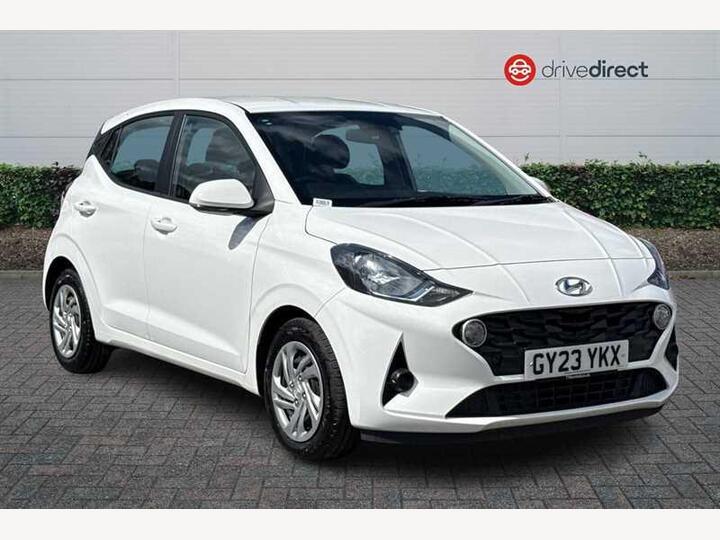 Hyundai I10 1.0 SE Euro 6 (s/s) 5dr