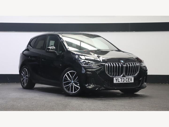 BMW 2 Series Active Tourer 2.0 223i MHT M Sport DCT Euro 6 (s/s) 5dr