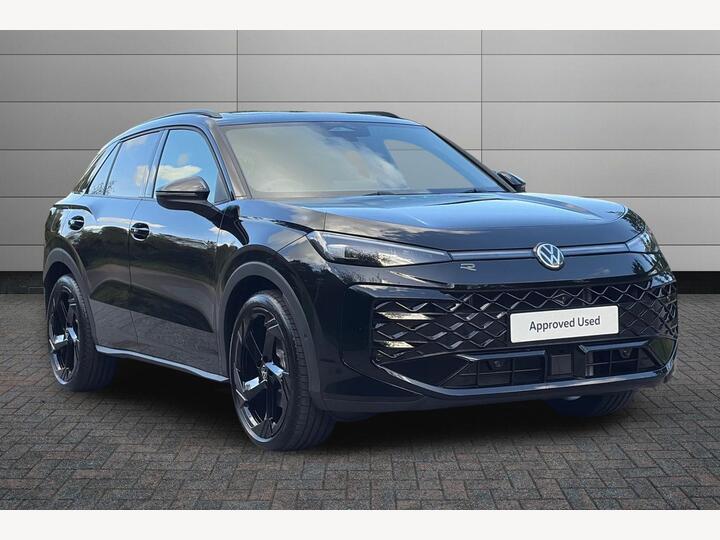 Volkswagen T-Roc 1.5 ETSI MHEV R-Line DSG Euro 6 (s/s) 5dr