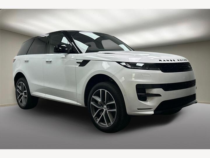 Land Rover Range Rover Sport 3.0 P460e 38.2kWh Dynamic SE Auto 4WD Euro 6 (s/s) 5dr