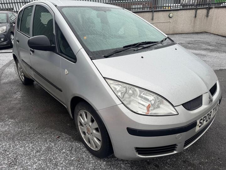 Mitsubishi Colt 1.1 CZ1 5dr