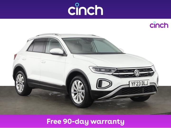 Volkswagen T-Roc 2.0 TDI Style Euro 6 (s/s) 5dr