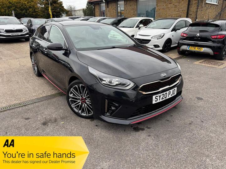 Kia ProCeed 1.6 T-GDi GT Shooting Brake DCT Euro 6 (s/s) 5dr