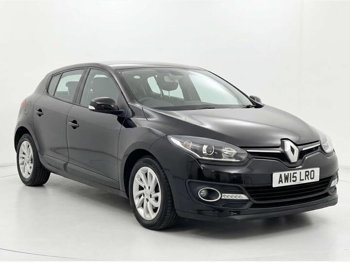 Renault MEGANE 1.5 DCi ENERGY Dynamique TomTom Euro 5 (s/s) 5dr