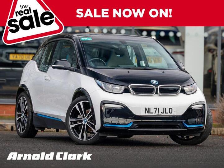 BMW I3 42.2kWh S Auto 5dr