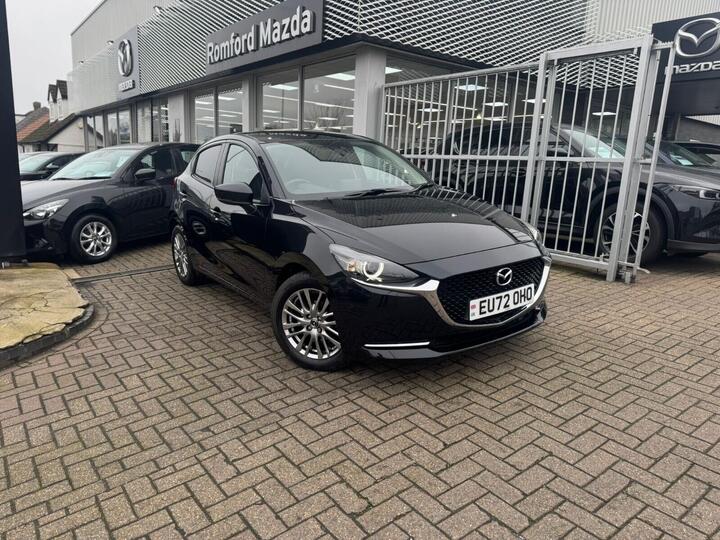 Mazda 2 1.5 SKYACTIV-G Sport Auto Euro 6 (s/s) 5dr