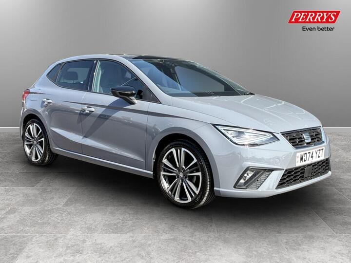SEAT Ibiza 1.0 TSI Anniversary Limited Edition Euro 6 (s/s) 5dr
