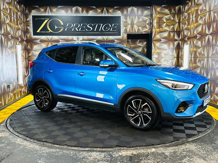 MG MG ZS 1.5 VTi-TECH Exclusive Euro 6 (s/s) 5dr