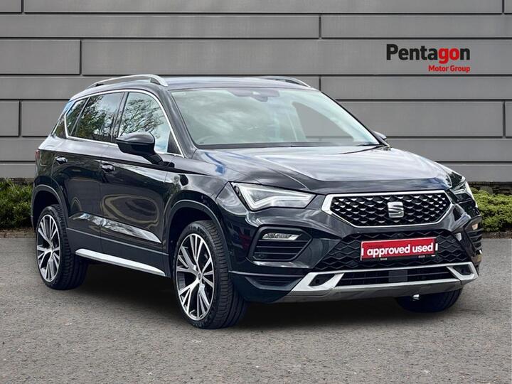 SEAT Ateca 2.0 TDI XPERIENCE Lux DSG Euro 6 (s/s) 5dr