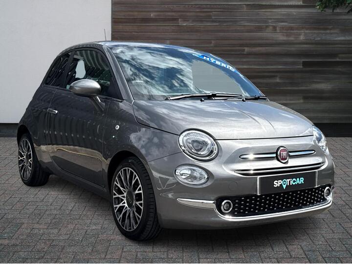Fiat 500 1.0 MHEV Euro 6 (s/s) 3dr