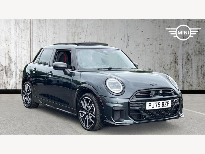 MINI Hatch 2.0S Sport Steptronic Euro 6 (s/s) 5dr