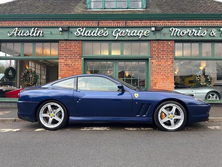 Ferrari 550 5.5 Maranello 2dr