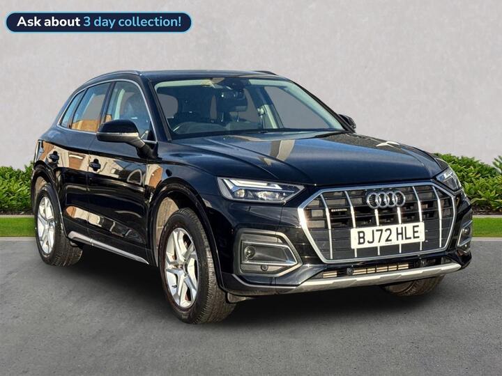 Audi Q5 2.0 TFSI 45 Sport S Tronic Quattro Euro 6 (s/s) 5dr