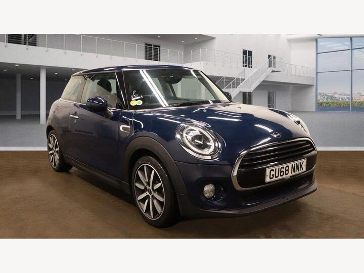 MINI Hatch 1.5 Cooper Euro 6 (s/s) 3dr