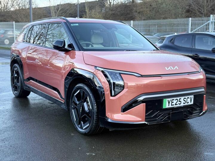 Kia EV3 81.4kWh GT-Line Auto 5dr