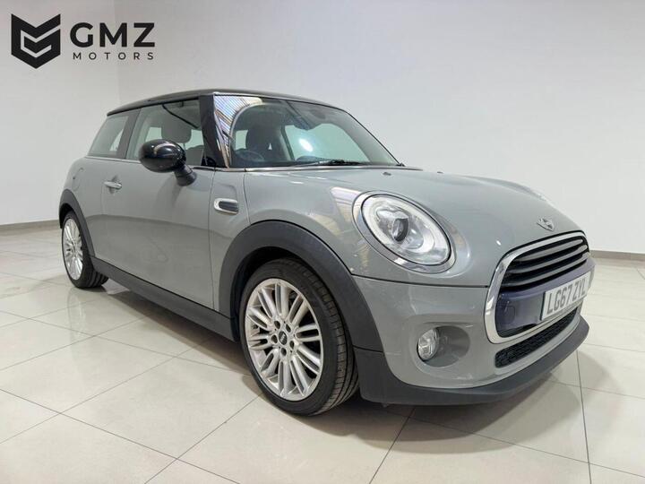 MINI HATCH 1.5 Cooper Auto Euro 6 (s/s) 3dr