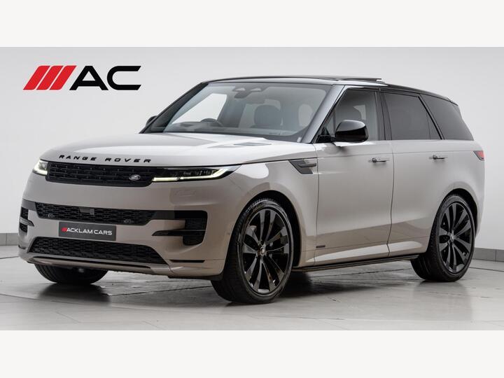 Land Rover Range Rover Sport 3.0 D350 MHEV Autobiography Auto 4WD Euro 6 (s/s) 5dr