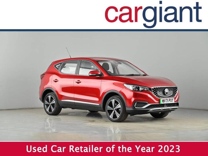 MG ZS 44.5kWh Excite Auto 5dr